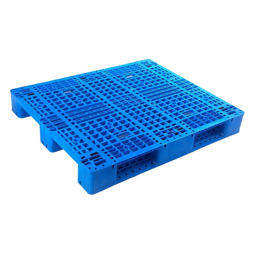 Пластиковый поддон, логистическая подкладка, сетка, поддон для склада в Сычуане, поддон для оборота, промышленный пластиковый поддон