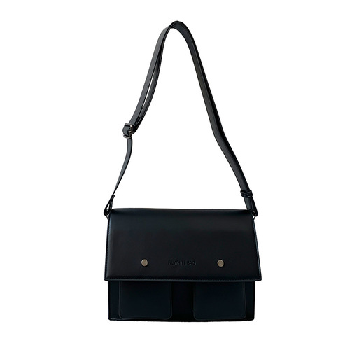 New men's bag, high-end small square bag, trendy brand, retro fashion trend, men's messenger bag, shoulder bag