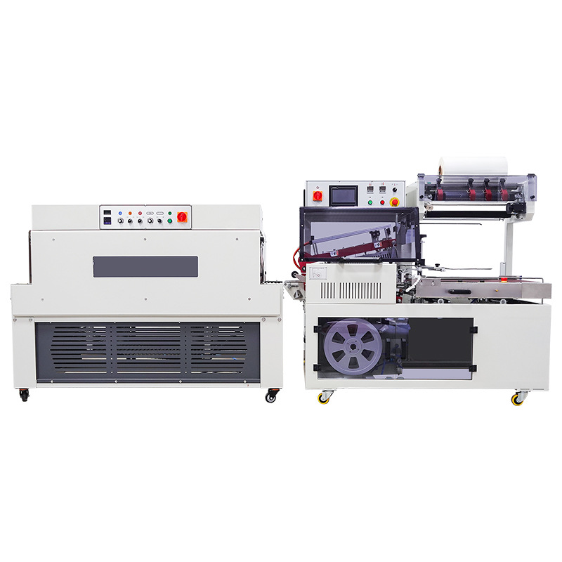 Empacadora Automática Termocontraíble DQL5545S DSC4525L con Pantalla Táctil