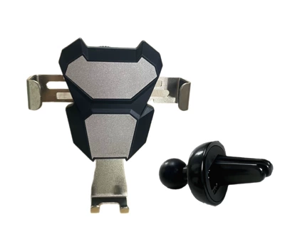 Car phone holder, bracket car air outlet hook - golden-king-kong-bracket-eagle-mouth-clip