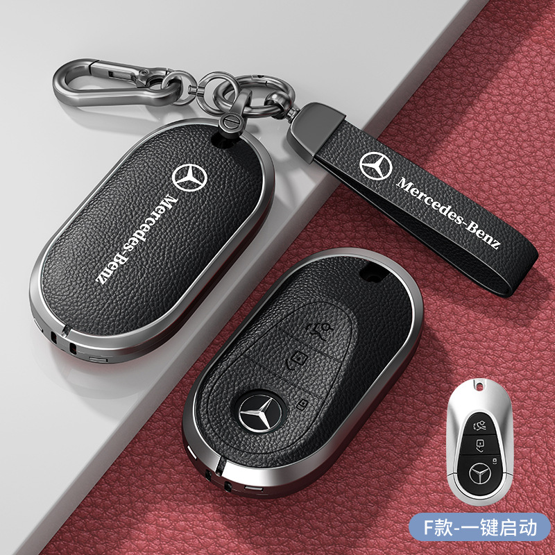 F 모델 스마트 노블 블랙 아연 합금 단일 쉘 + 하드웨어 팔찌