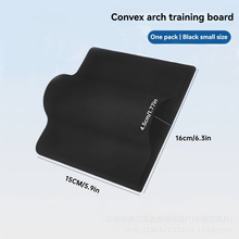 现货没费贴标EVA脚趾灵活度训练器 筋膜拉伸康复板 足部训练EVA板