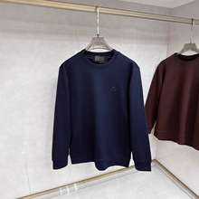 【专柜同款】lp老钱风轻成熟男士羊绒衫2025新款简约大牌旗舰店