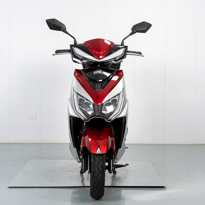 Suministro de comercio exterior Wolf 3 motocicleta de combustible pedales motocicleta de doble viaje motocicleta cool motocicleta kazaja