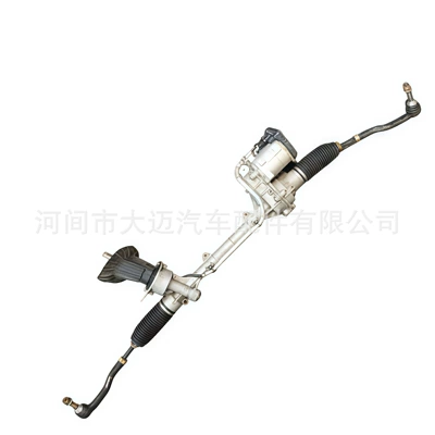 hydraulic power steering – Steering gear assembly