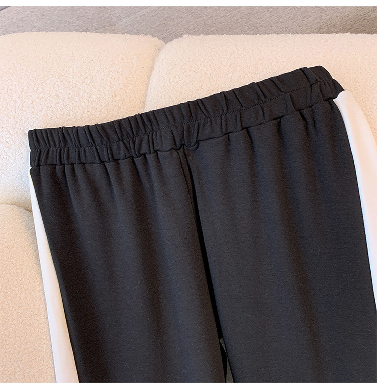 Women's Sweatpants For Autumn And Winter Plus Size Fashion Style_voghion.com