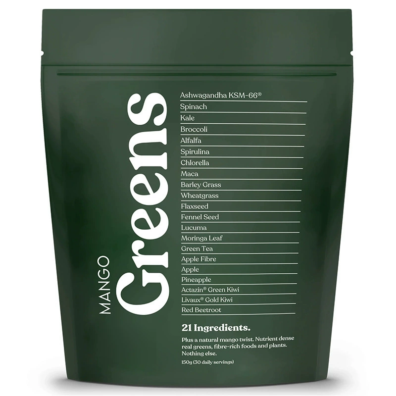 Американский TK Amazon бестселлер GREENS фабрика поддерживает OEM оптовую продажу