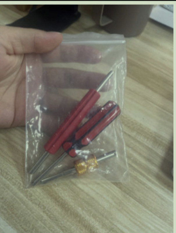 单头/四合一气门芯扳手两用轮胎空调芯扳手法式气门芯扳手套装|undefined