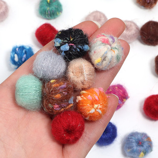 ��ɫ�}�Që�q��ᘿ�ֱ��ë���� diy�ֹ��l�Aë�·�� �l� ë����