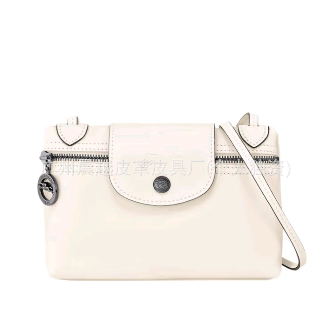 아이보리 화이트(리얼 가죽)