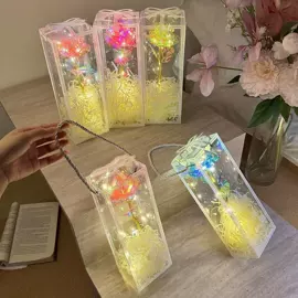 鲜花花艺制品;香皂花;永生花