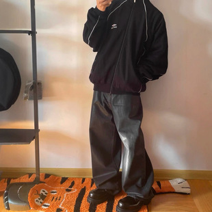 �����L22FW���Lѩ���ˢϞȾ�T��ˮϴBaggy������e����ţ��ѝ��