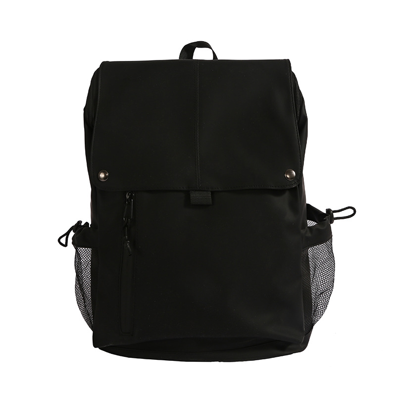 Mochila coreana de color sólido de gran capacidad para niños y niñas, mochila deportiva de ocio para estudiantes de escuela primaria 2026 nueva mochila infantil