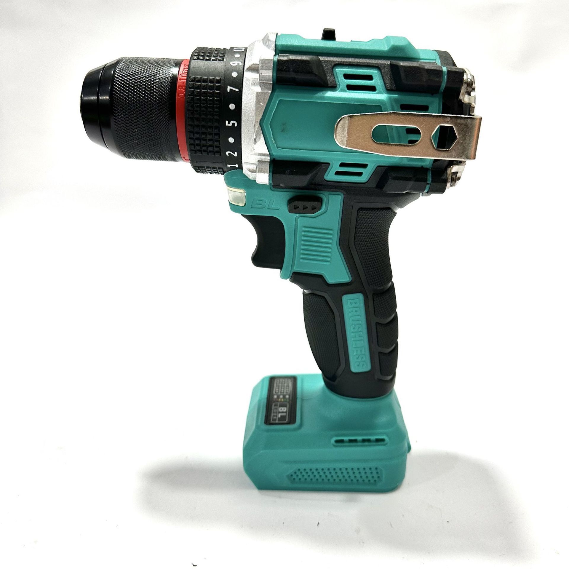 刷大钢炮大功率手电钻锂电双速充电钻多功能电动螺丝刀源头工厂