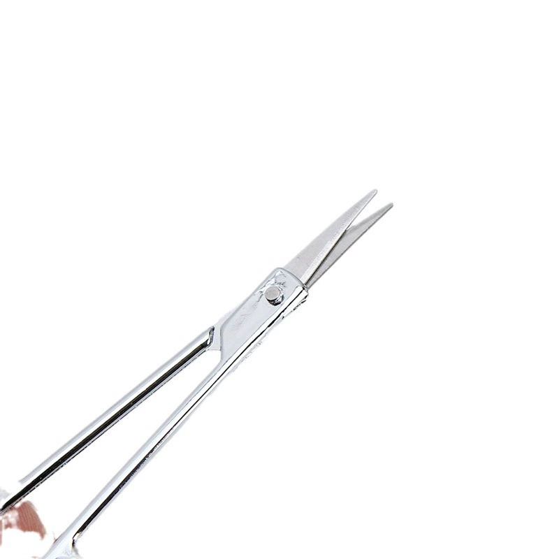 Cosmetic razor, set stainless steel, scissors, accessory