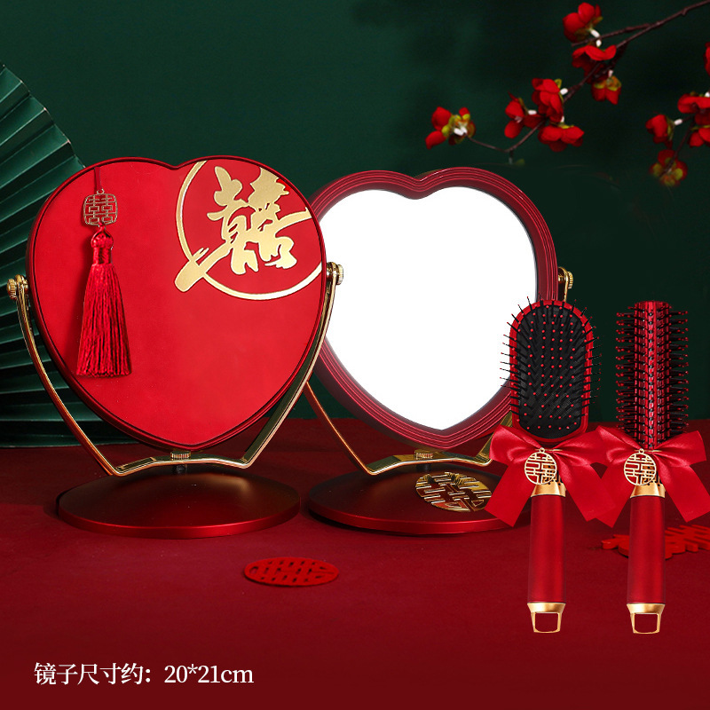 Xizi borla estilo 520 1 par de peine de colchón de aire 1 par