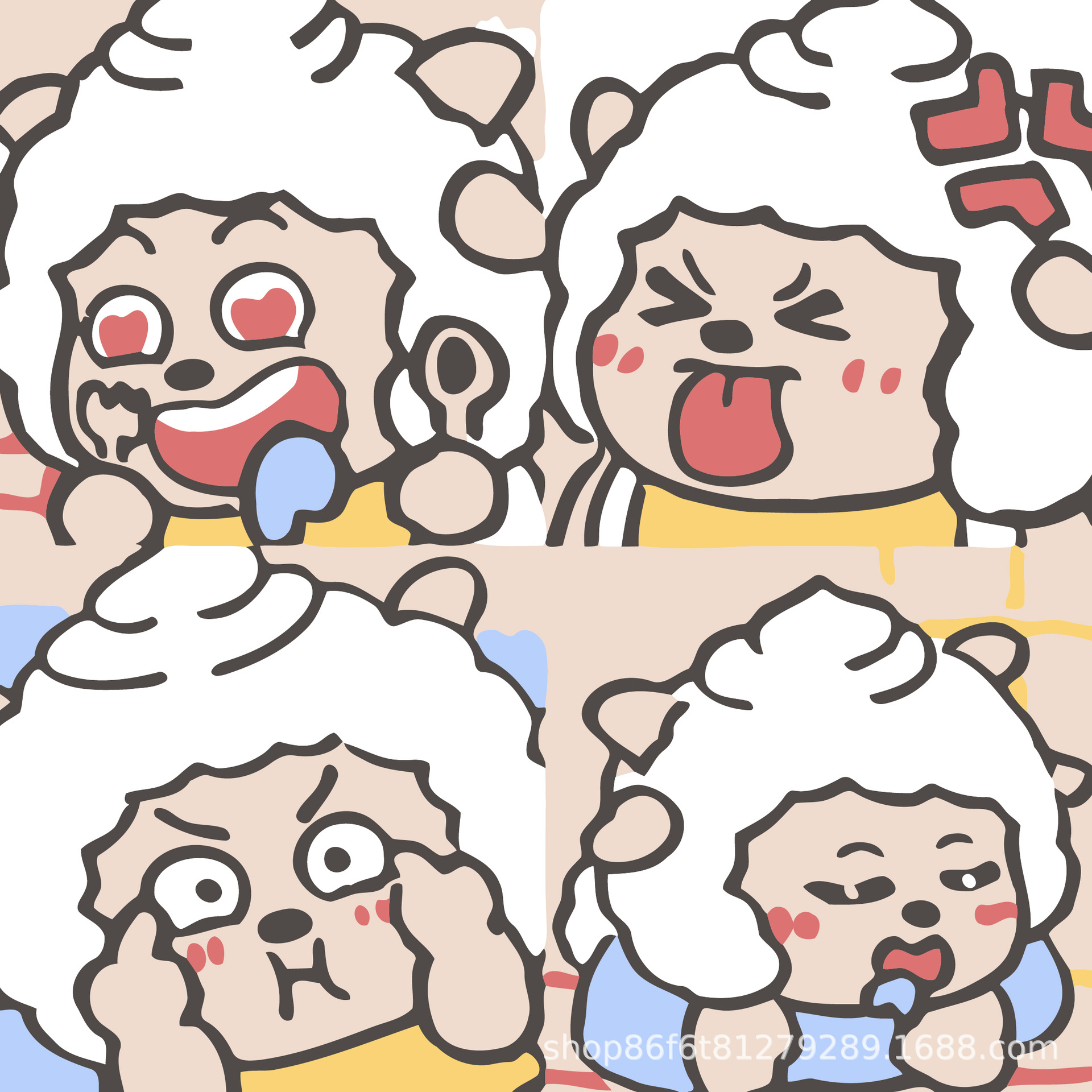 J183 만화 애니메이션