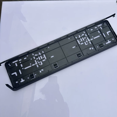 Cross-Border Exclusive Hot-Selling Middle Eastern License License plate holder/license plate holder