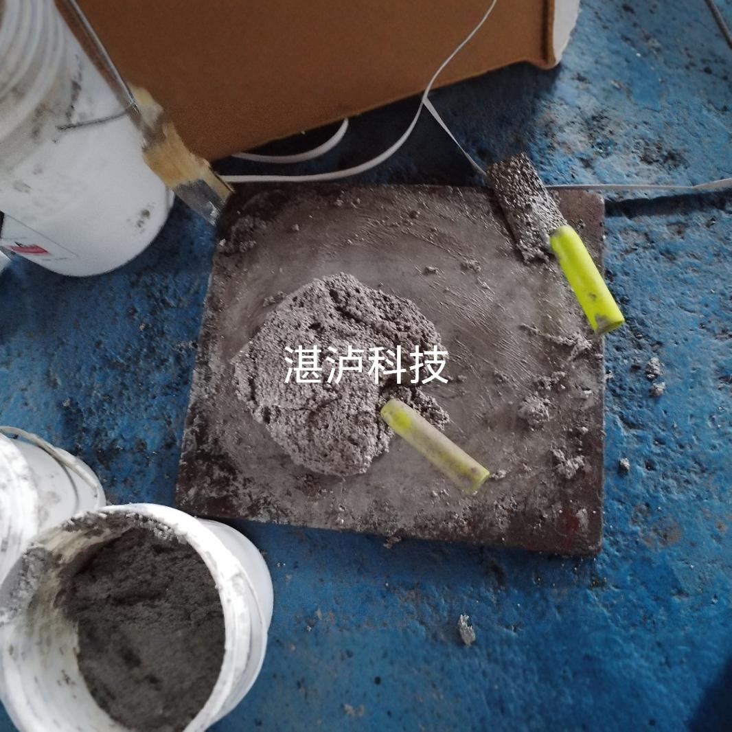 山西浆液循环泵脱硫泵渣浆泵碳化硅耐磨修补剂细颗粒耐磨修