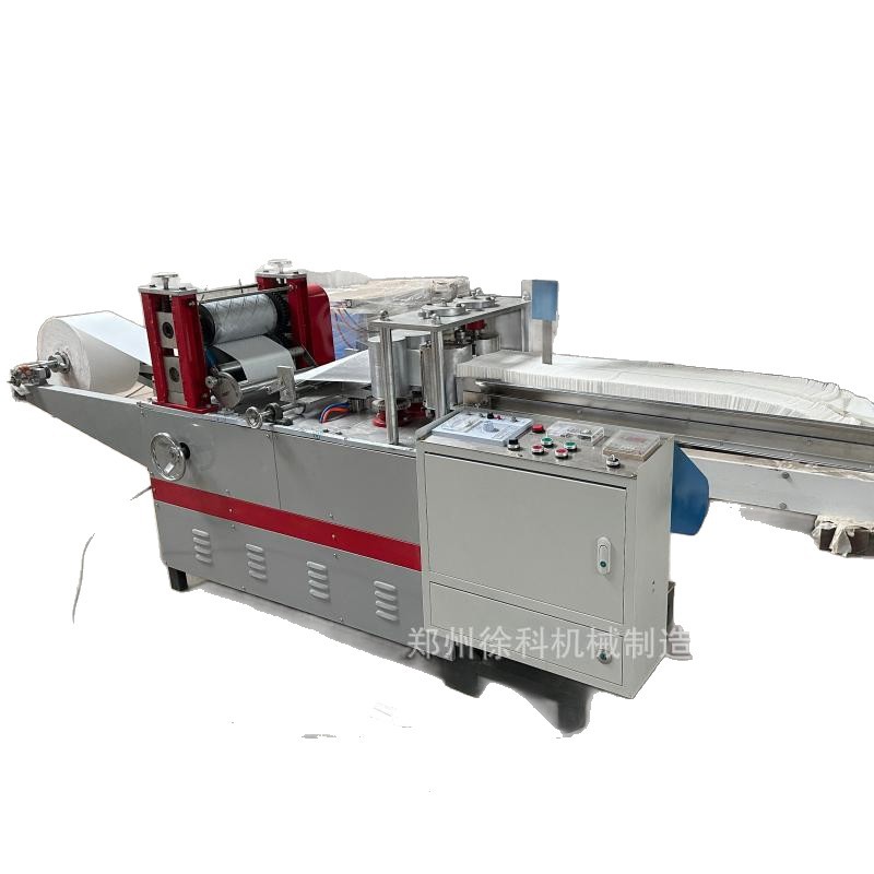 línea de producción de papel higiénico equipo automático empresa familiar fábrica de papel de extracción de equipos servilletas plegable