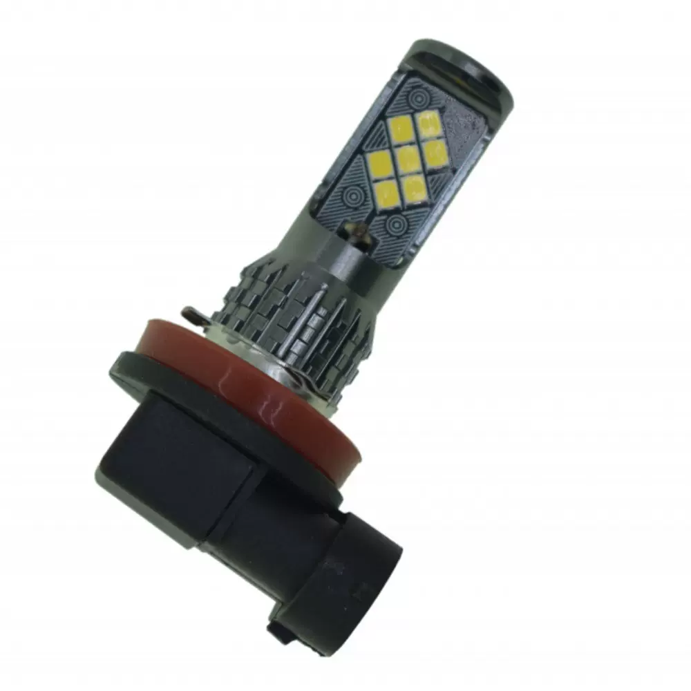 生产直销 H8 H11通用 2835 14SMD LED雾灯 汽车前照 灯 DC12V-36V