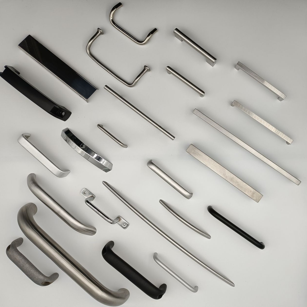 伟业机械厂家专业制造 不锈钢方管拉手