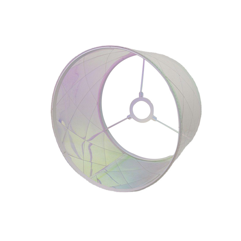 Xianfan entrega transfronteriza de una sola pieza Amazon fábrica de Ventas Directas lámpara de mesa sombra lámpara de araña pantalla universal cambio de color