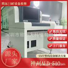 SMT�O��AOIȫ�Ԅӹ�W�z�y�x����ҕ�XALD-510��ALD-625�߾����O��