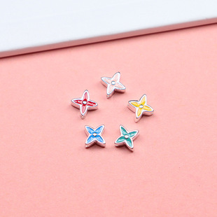 S925���y�����L܇ʮ�֙M���������DIY�ֹ���朴�����������