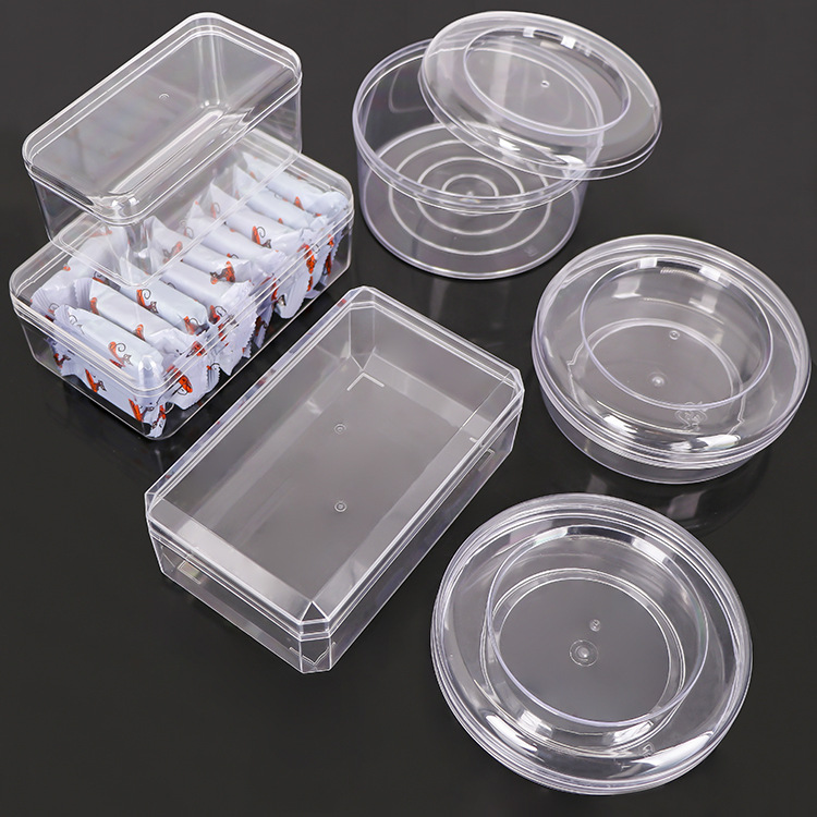 花胶海参人参燕窝盒  定制爱心巧克力包装盒 喜糖蛋糕饼干塑料盒