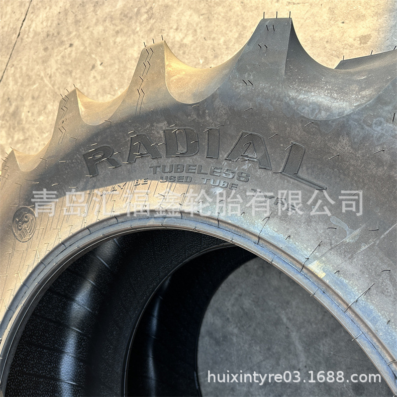 農業ラジアルタイヤ460/85R34 18.4-34ラジアルタイヤ現物卸売り特価包郵便|undefined