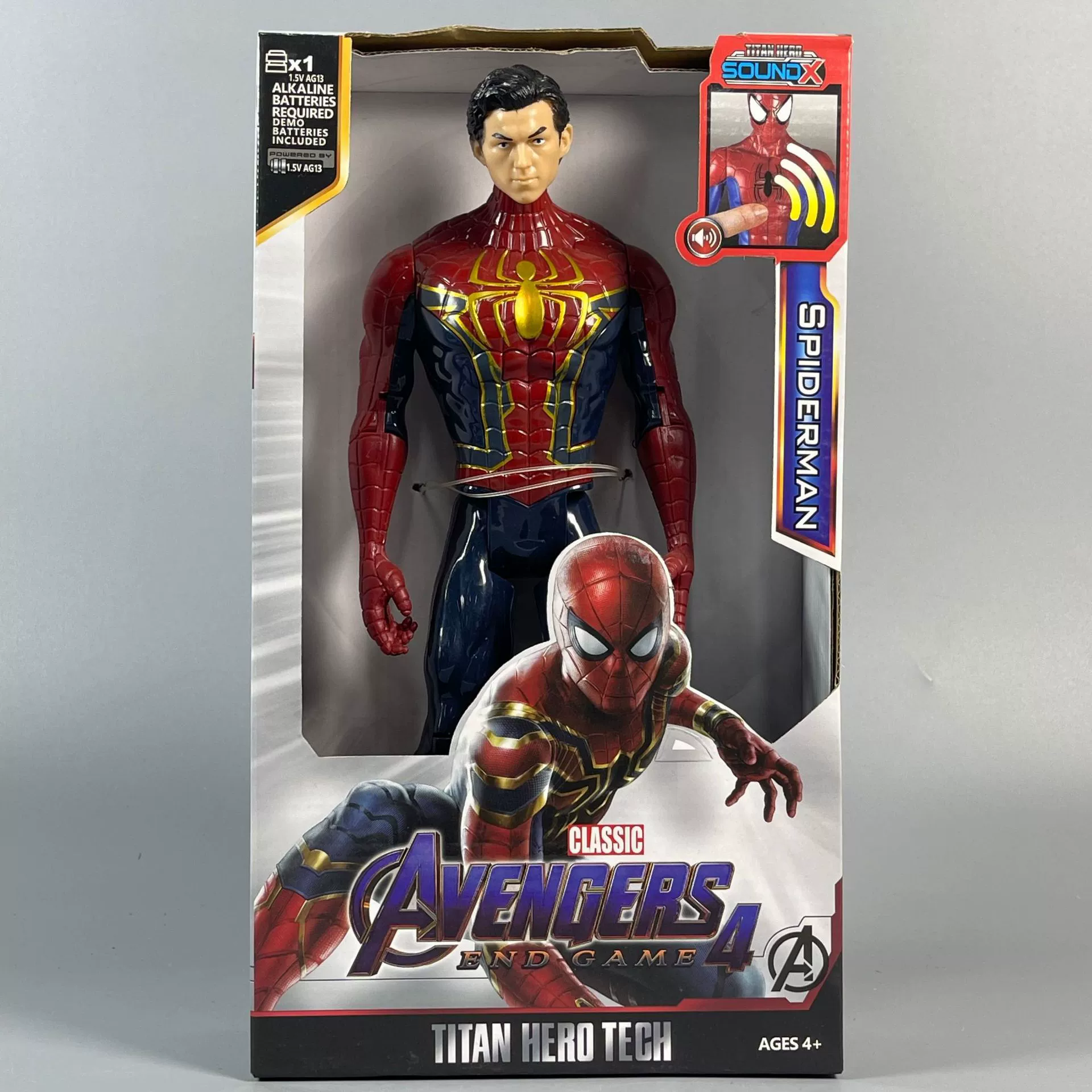 The Avengers, игрушка, Бэтмен, Железный человек, США, Человек-паук, Халк