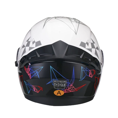 Motosiklet kaskı (dəbilqə) Ad Electric Motorcycle Helmet for Men