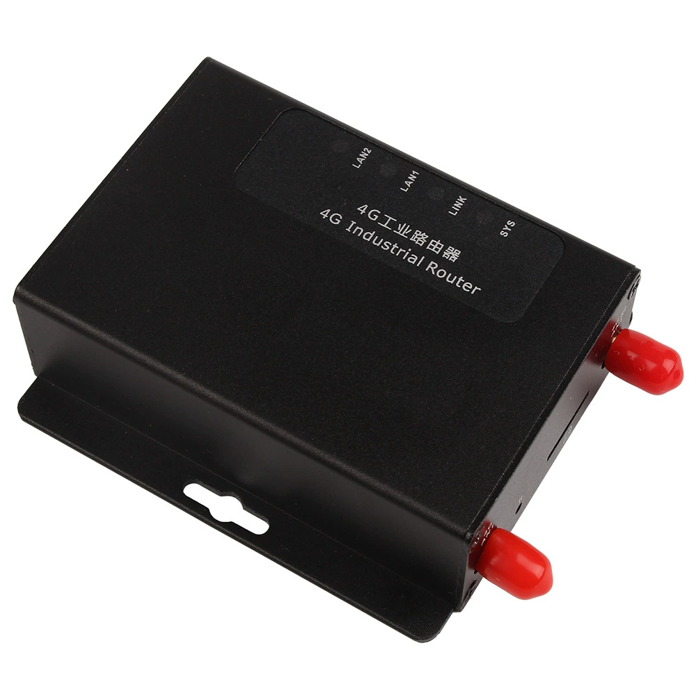 TTL4G industrial router dual -frequency router 4G slide 4G industrial router OpenWrt