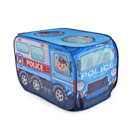 Children's foldable ocean ball pool fence ball pool for boys and girls baby toy tent baby game house color ball pool