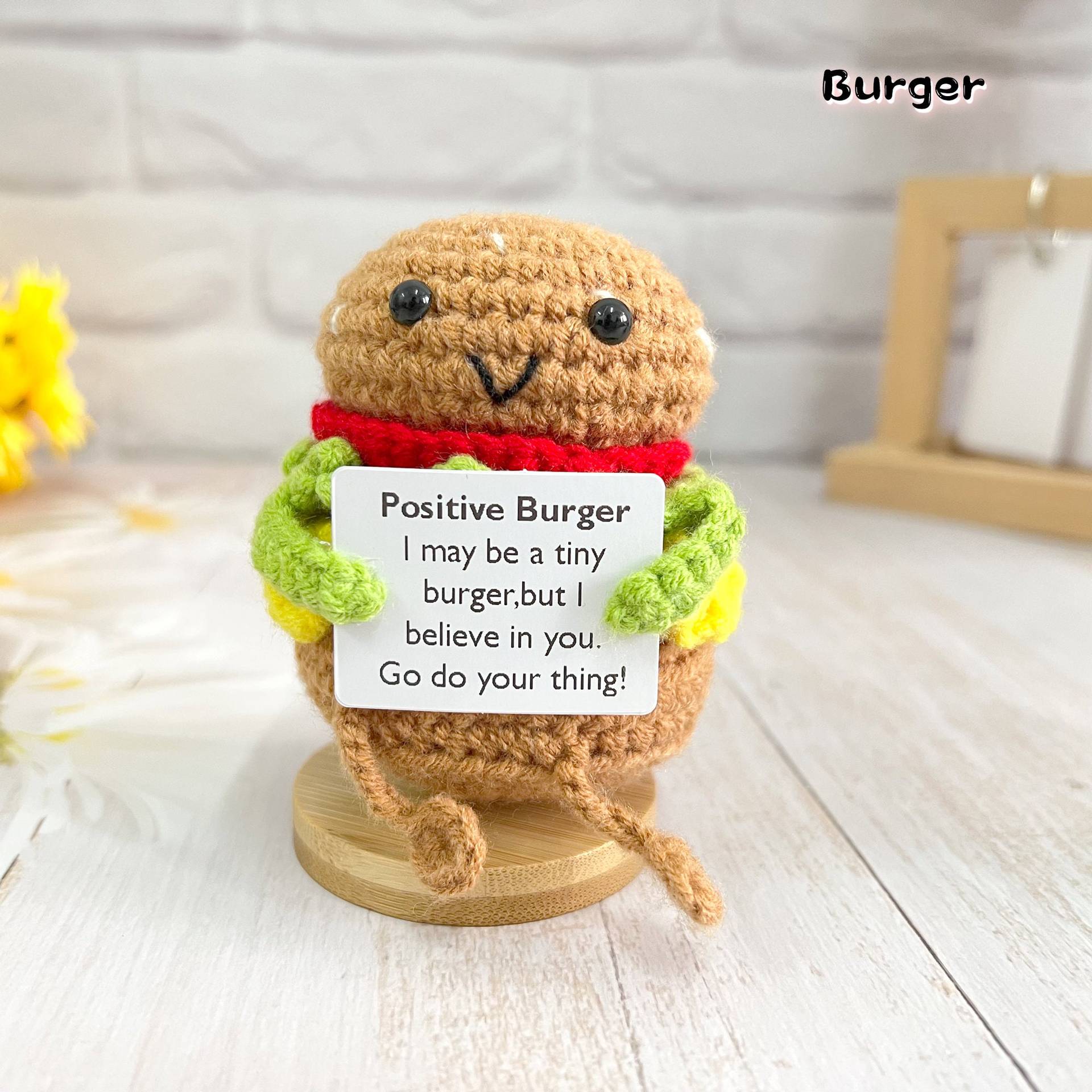 【완제품】버거