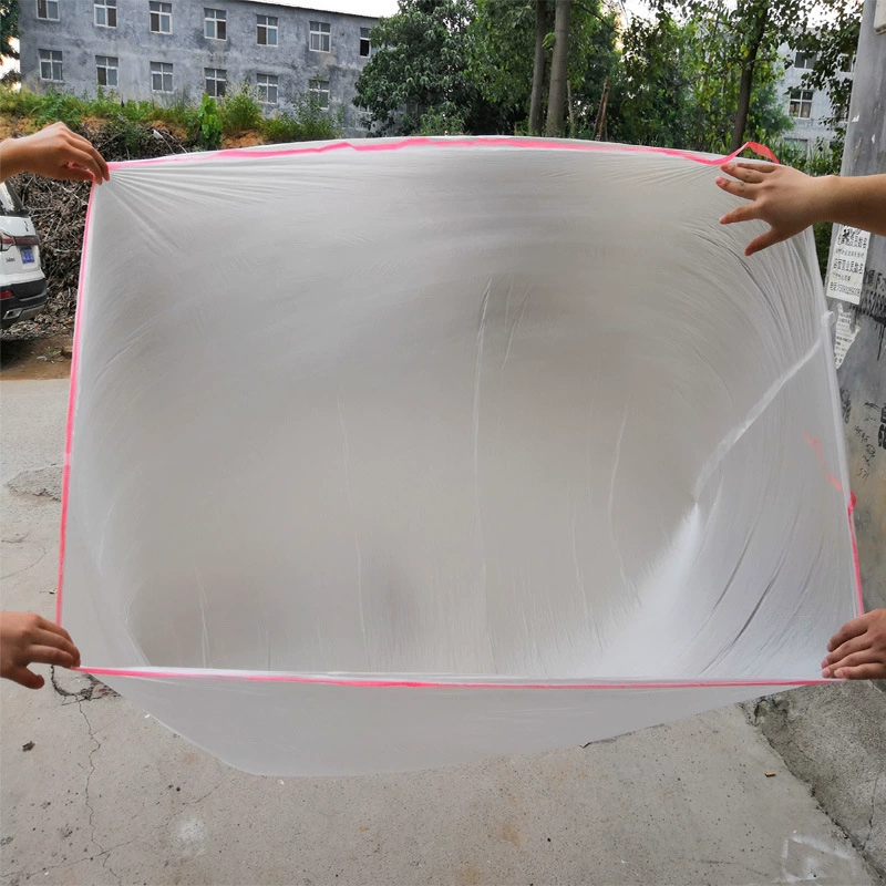 Одноразовые Утолщенные Веревки деревянный бочонок мешок с веревкой Мешок Ванны Трос Сауна Мешок Ванны