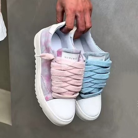 Cross-Border Hot-Selling Digital Shoes, European and American High-End Version, Height-Increasing Sports Style, High-End Simple Sports Versatile Casual Shoes for Men