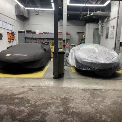 Car headlight protective film: Spray Paint, Maintenance Protective Film - transparent-film-70cm-100m-default-item