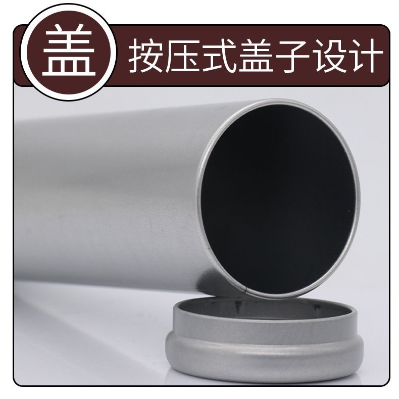 Stainless Steel Moxa Stick Extinguisher Tube Thickened Smoke Control Moxibustion Tool with Tweezers key features