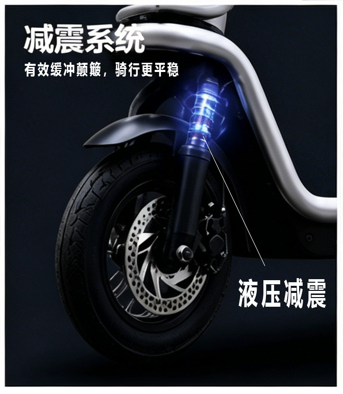 Wholesale Factory Delivery Tool: Foldable Long-Lasting Electric Scooter for Commuting and Delivery
