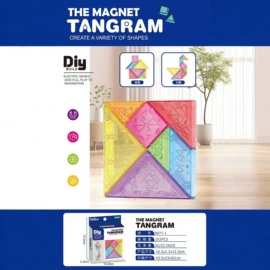 积木类;磁力片/球;拼插类玩具