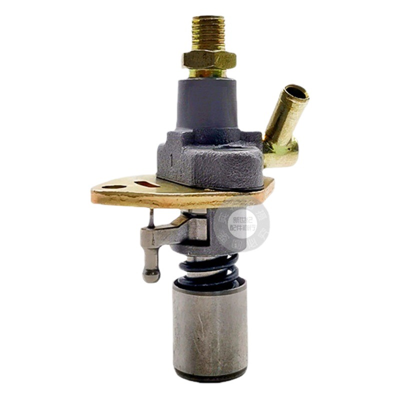 Conjunto de boquilla de bomba de inyección de combustible de accesorios de Sierpe diesel refrigerado por aire 173F178F186FA192F195 inyector de combustible