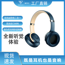 DOQAUS杜卡士V1工厂现货多功能音响模式运动休闲超长续航无线耳机