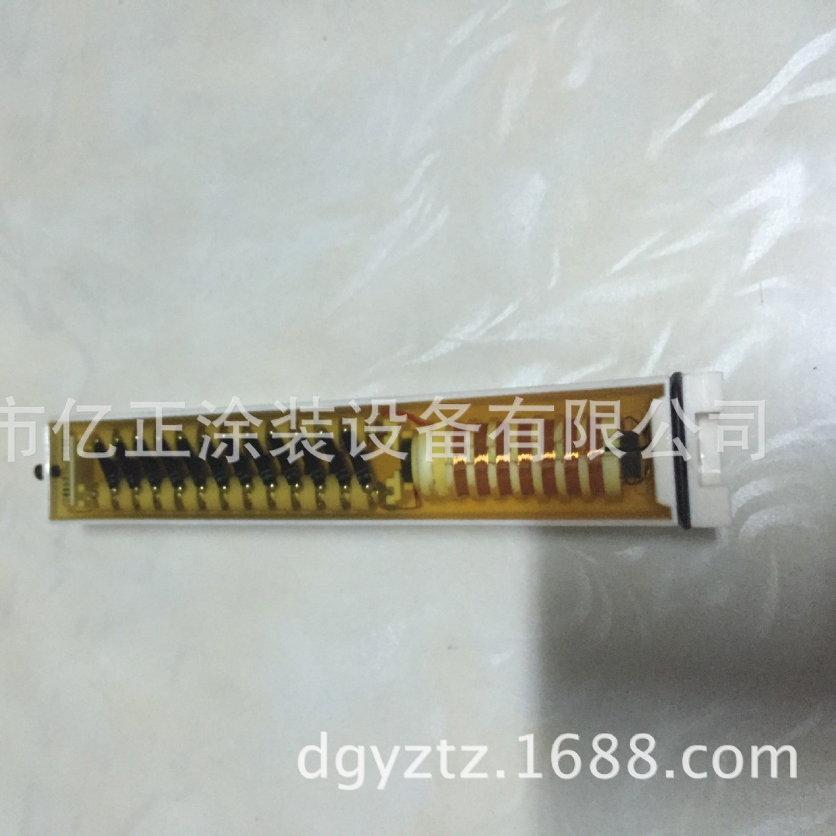 供应瑞士金马GEMA PG2自动静电喷粉枪高压包 倍压块 模块