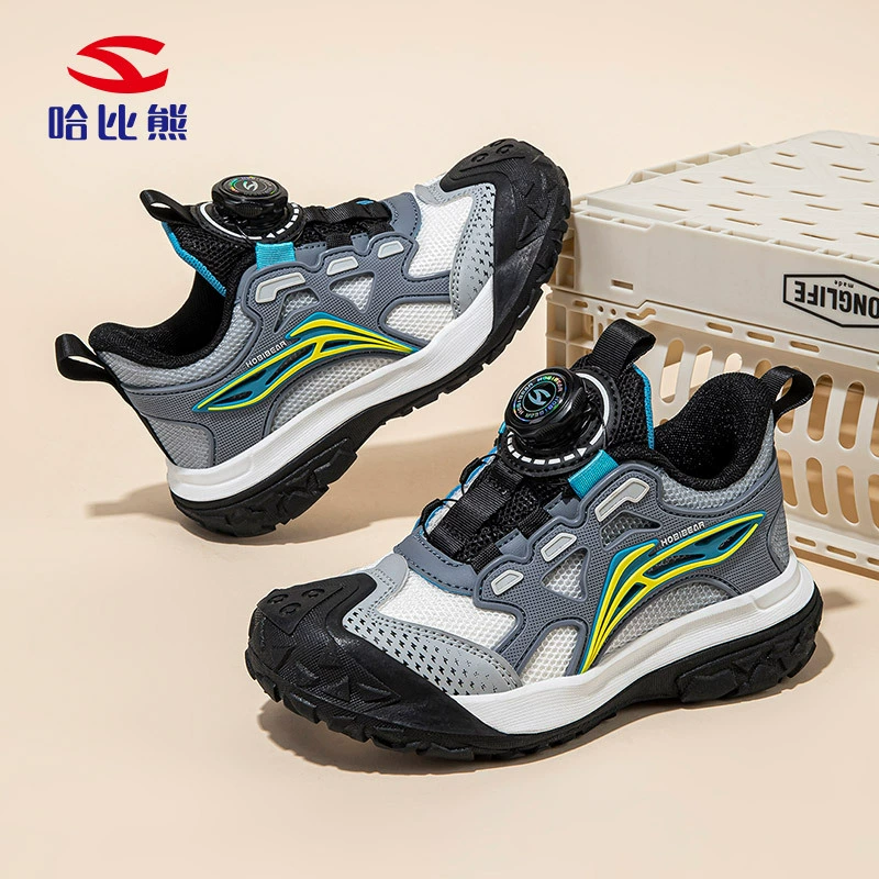 Sports shoes, casual footwear for boys, autumn, trend of season