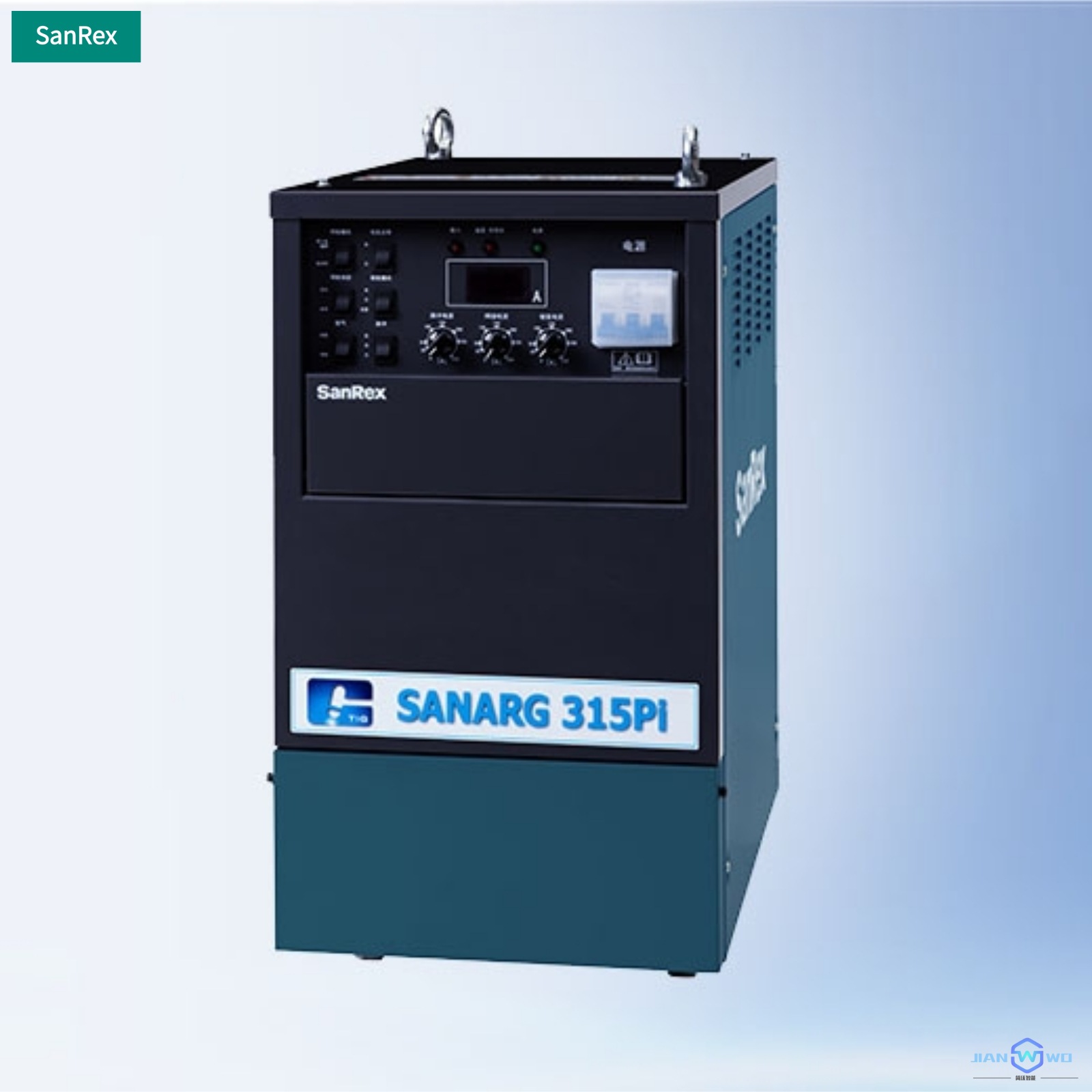 全系列三社焊机SANARG 315Pi直流脉冲TIG焊接机