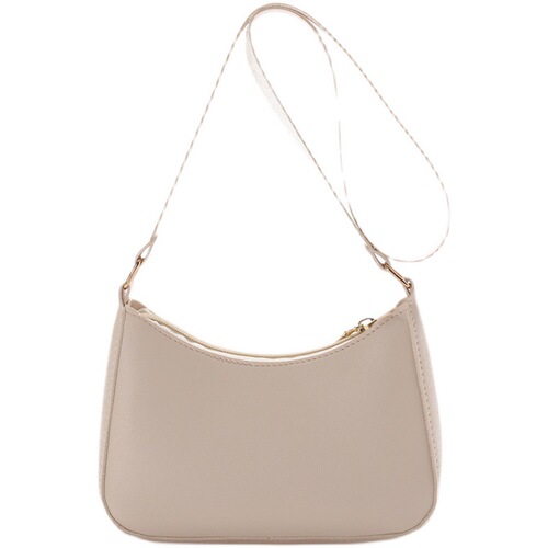 22 New Style Small Square Bags for Women Wholesale Korean Textured Versatile Crossbody Bag Dumpling Shape Fashion Hand-held Shoulder Underarm Bag