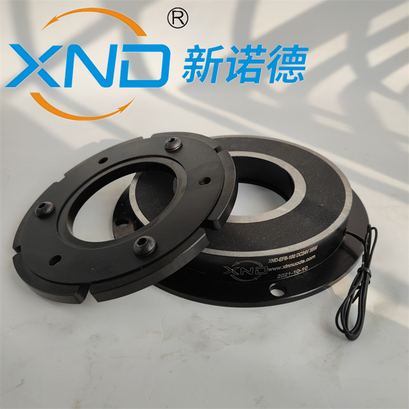 DZD5-5/A/B型电磁制动器干式单片电磁制动器电磁刹车器通电制动器