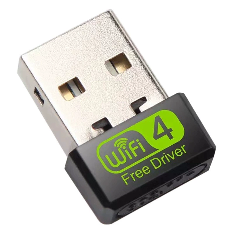 Настольный компьютер Wi-Fi приемник беспроводной USB-карты завод оптовая продажа мини без привода